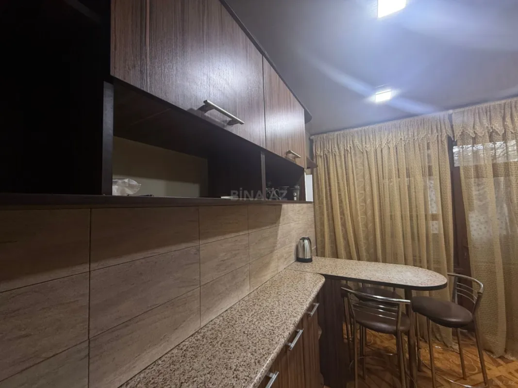 Satılır 2 otaqlı mənzil 55 m²