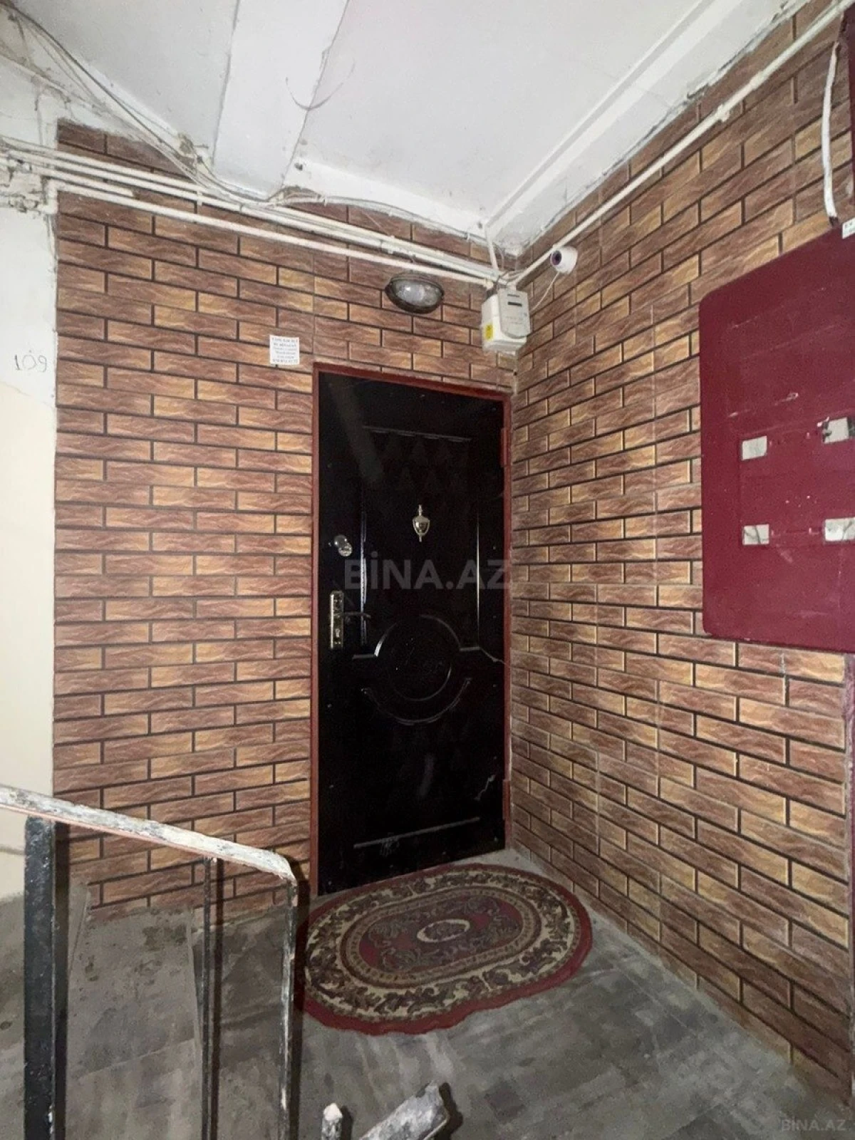 Satılır 2 otaqlı mənzil 55 m²