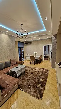 Satılır 2 otaqlı mənzil 63 m²