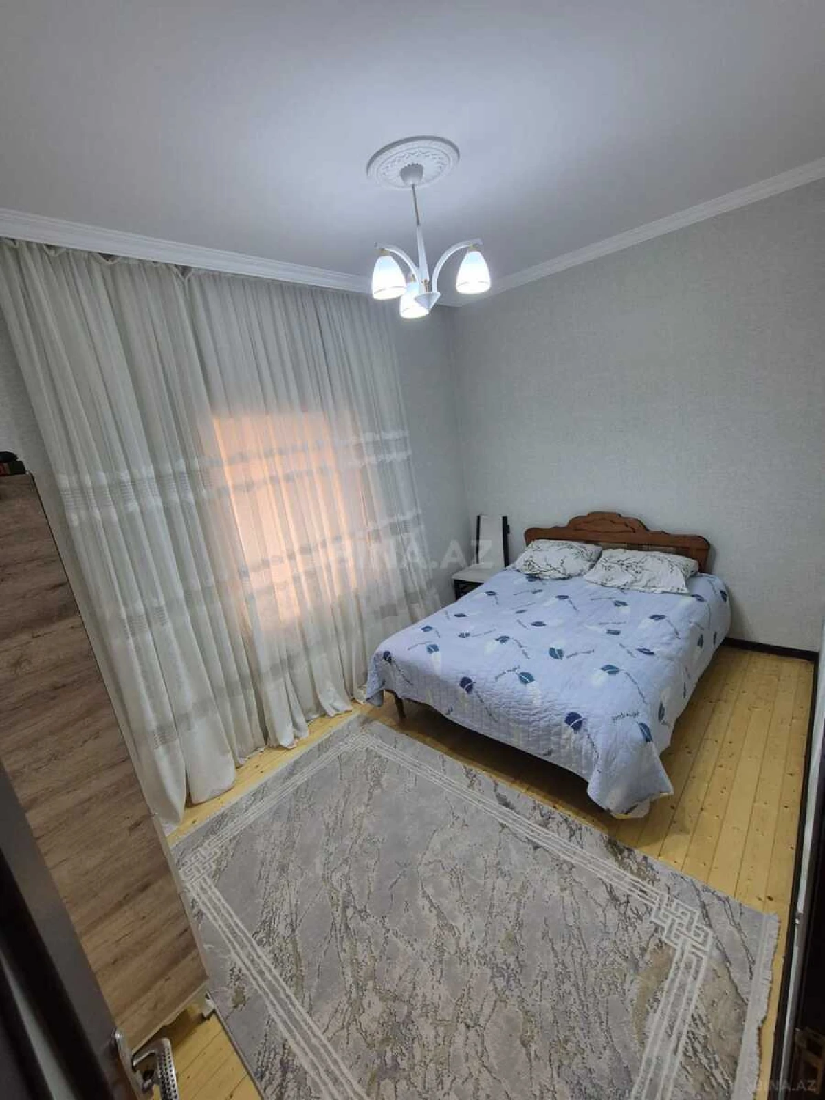 Satılır 4 otaqlı həyət evi 120 m²