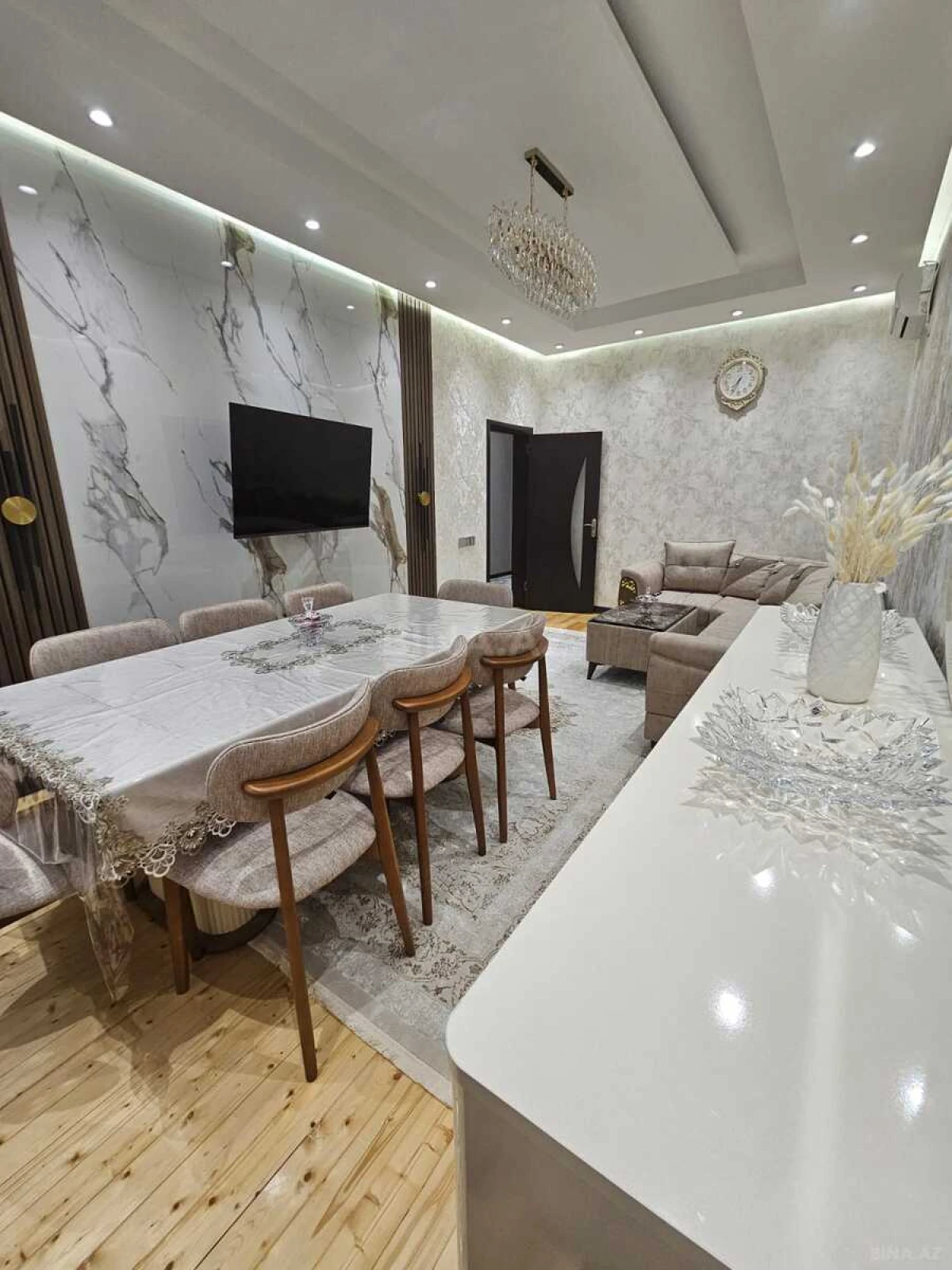 Satılır 4 otaqlı həyət evi 120 m²