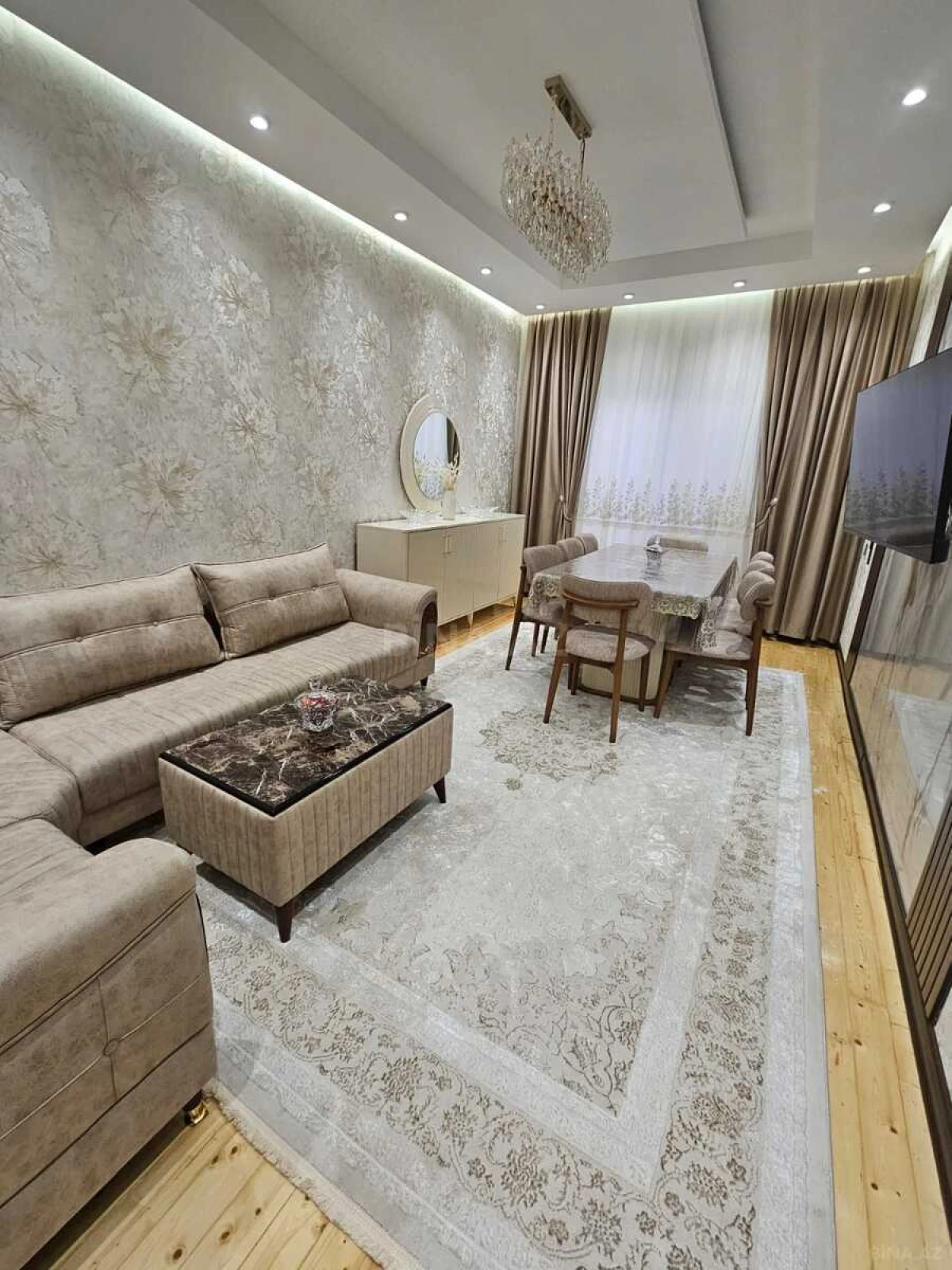 Satılır 4 otaqlı həyət evi 120 m²