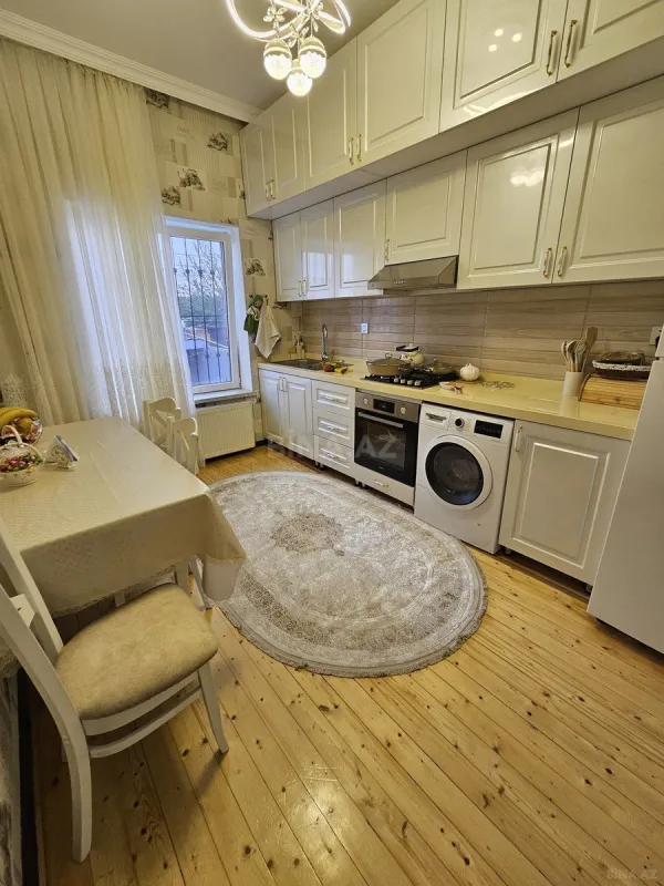 Satılır 4 otaqlı həyət evi 120 m²