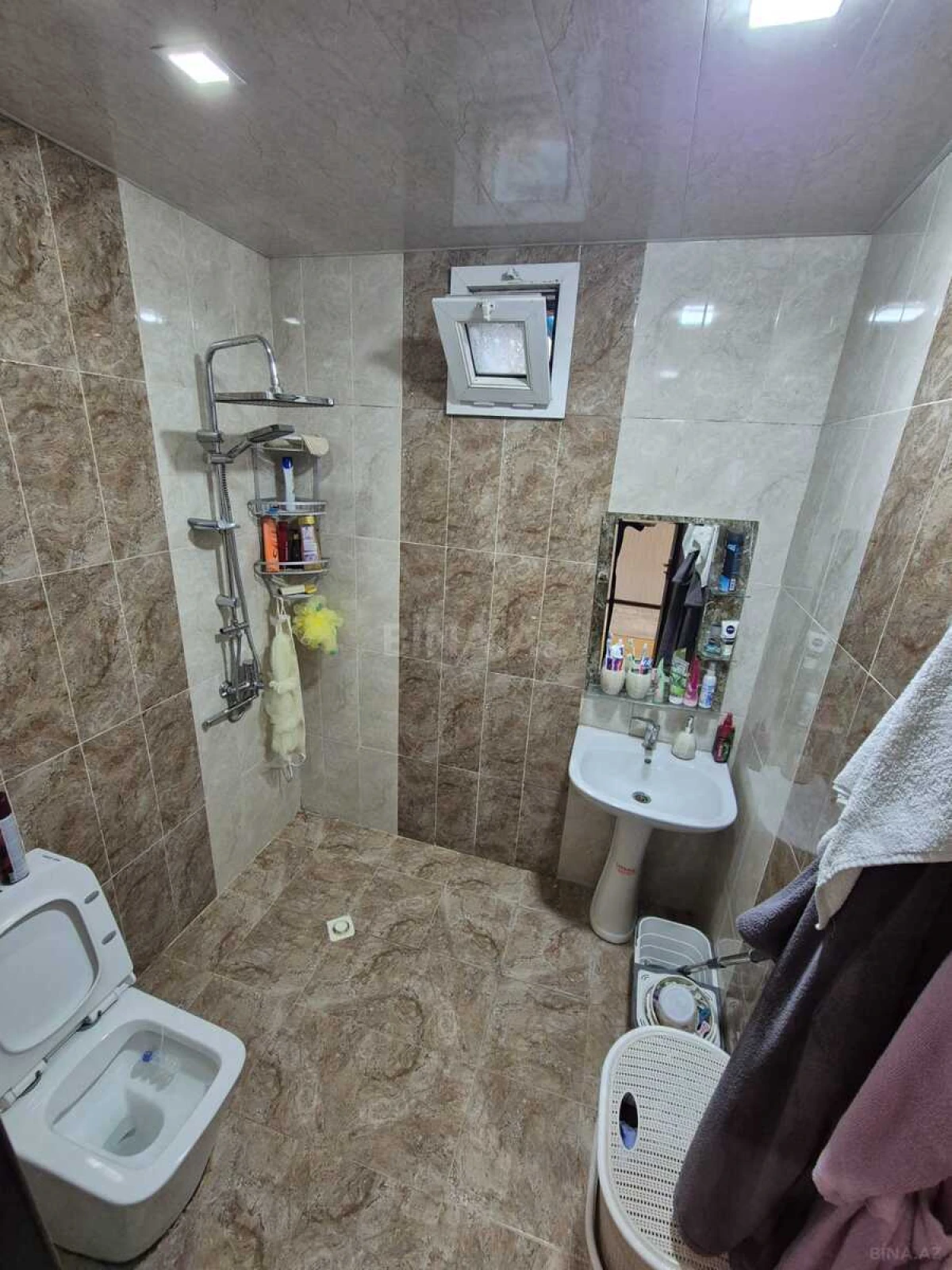 Satılır 4 otaqlı həyət evi 120 m²