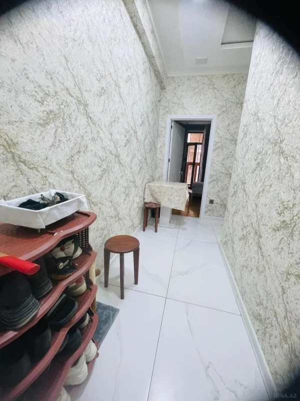 Satılır 2 otaqlı mənzil 58 m²