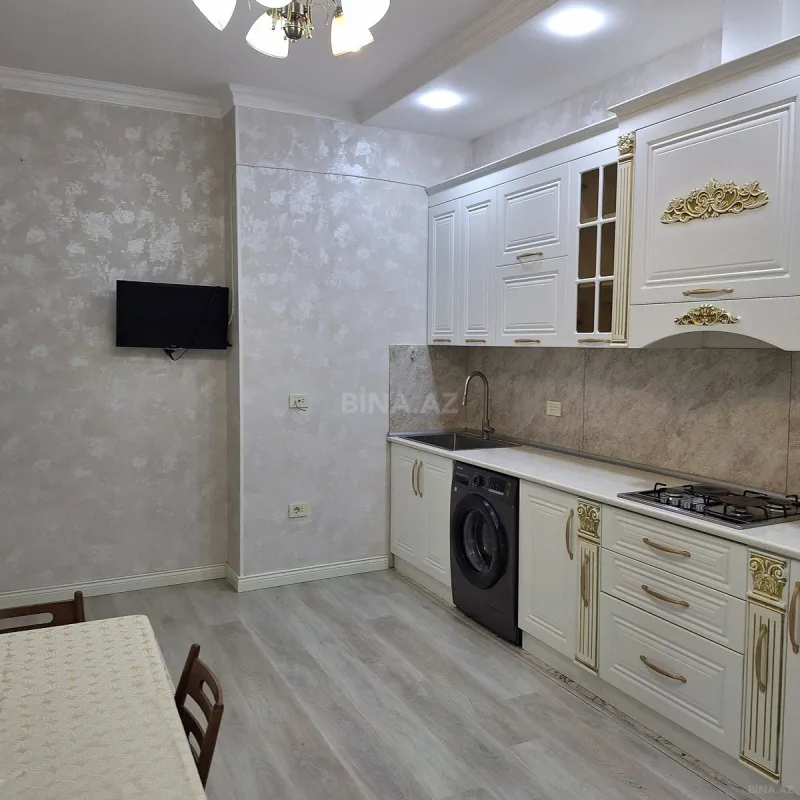 Kirayə verilir 3 otaqlı mənzil 93 m²