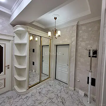 Kirayə verilir 3 otaqlı mənzil 93 m² — Bakı, Badamdar 3 otaq 93.00 m²