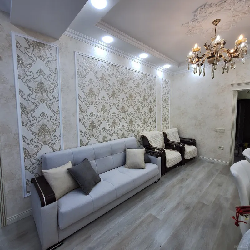Kirayə verilir 3 otaqlı mənzil 93 m²
