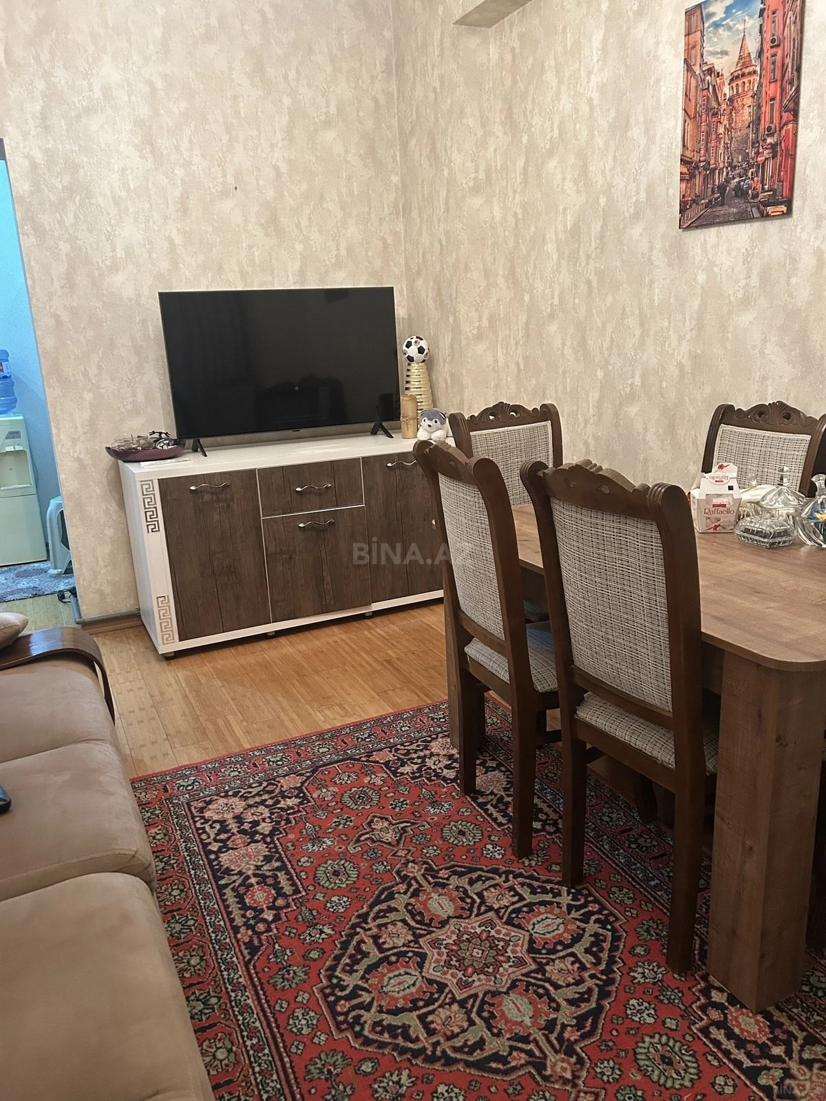 Satılır 2 otaqlı mənzil 48 m²