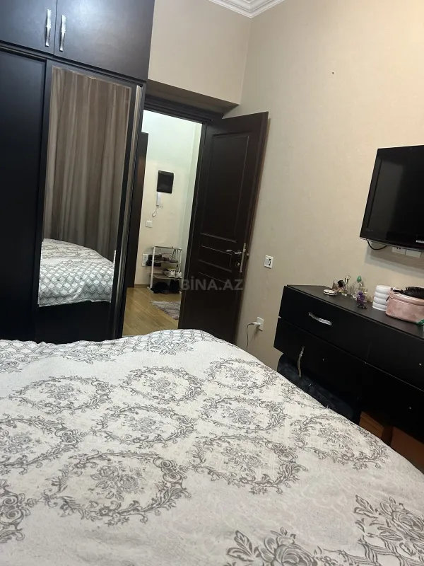 Satılır 2 otaqlı mənzil 48 m²