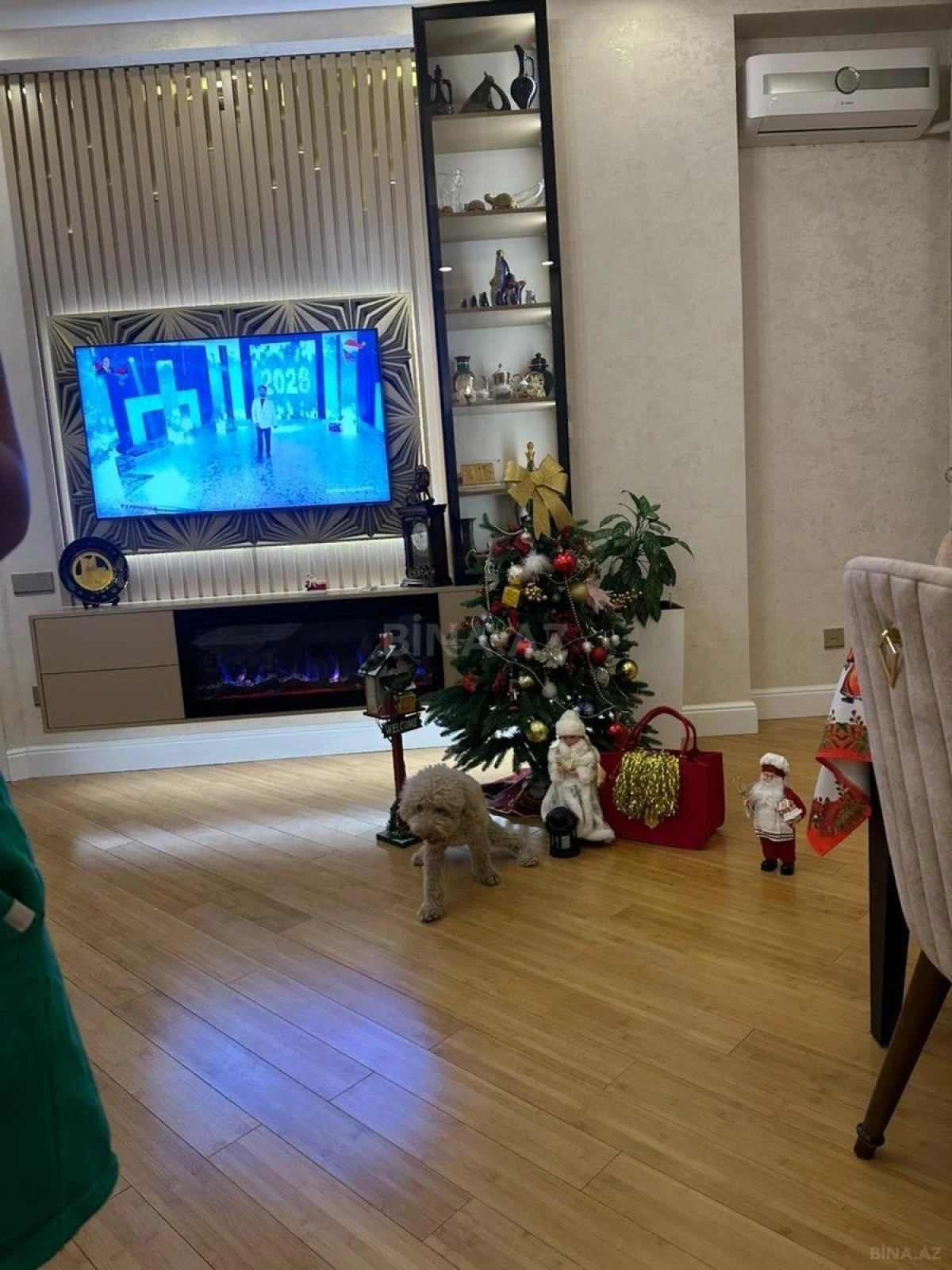 Satılır 3 otaqlı mənzil 97 m²