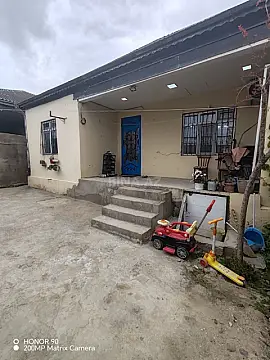 Satılır 4 otaqlı həyət evi 140 m² — Bakı, Hövsan 4 otaq 140.00 m²