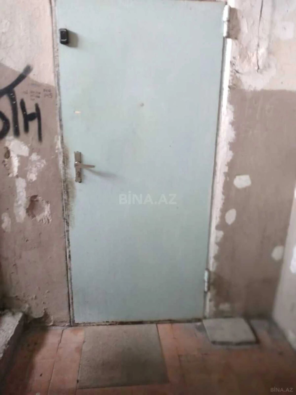 Satılır 1 otaqlı mənzil 25 m²