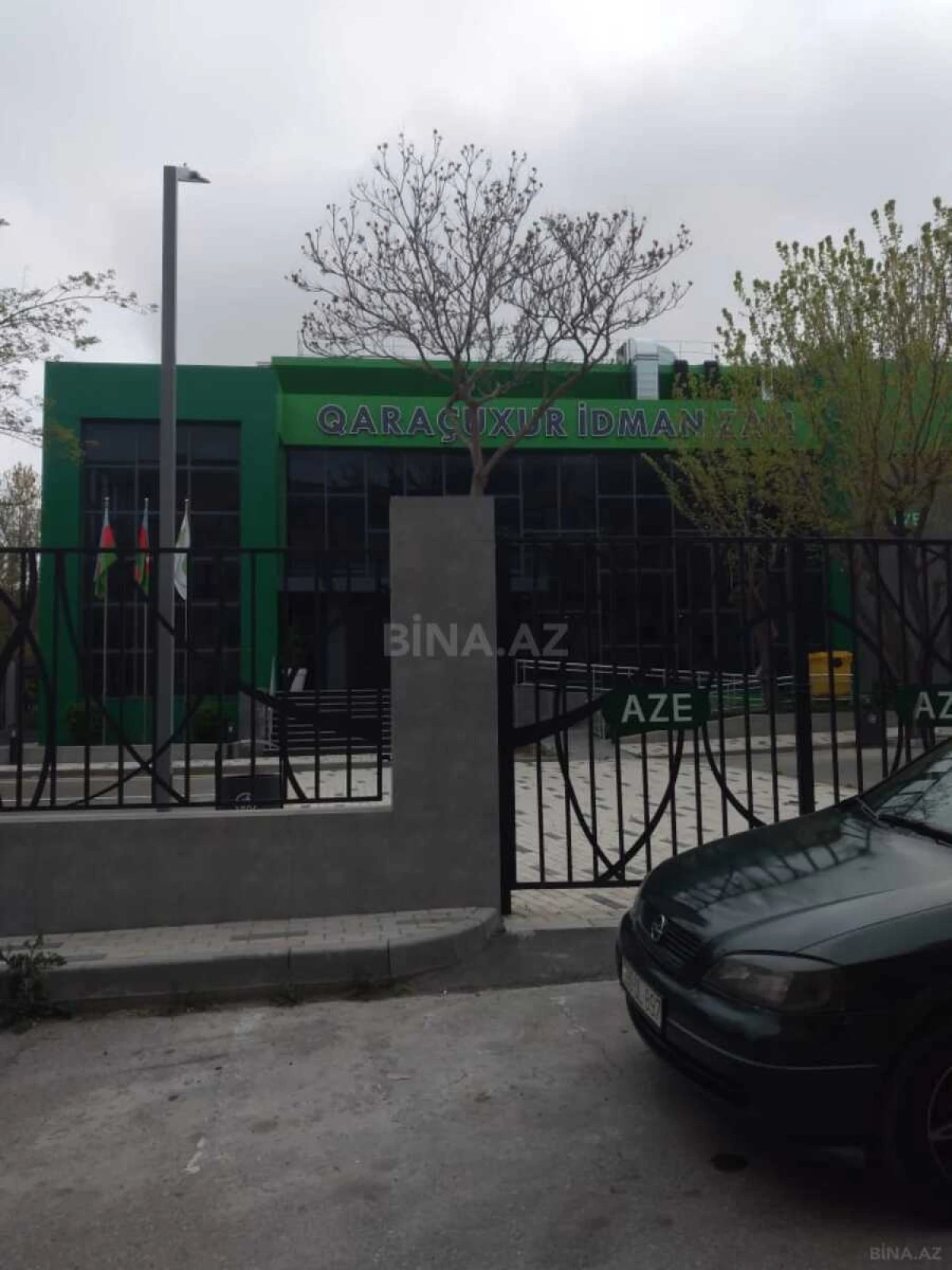 Satılır 1 otaqlı mənzil 25 m²