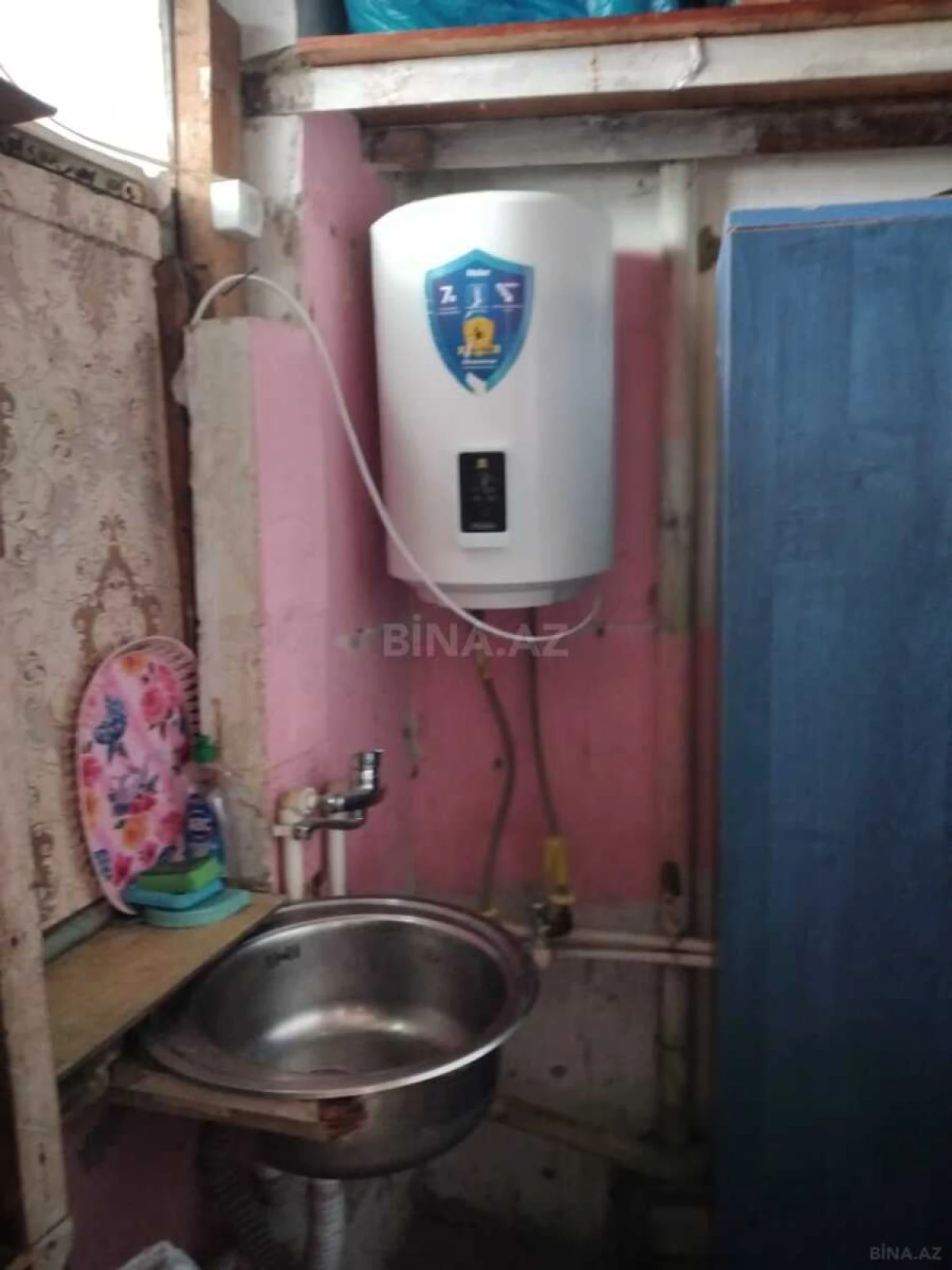 Satılır 1 otaqlı mənzil 25 m²