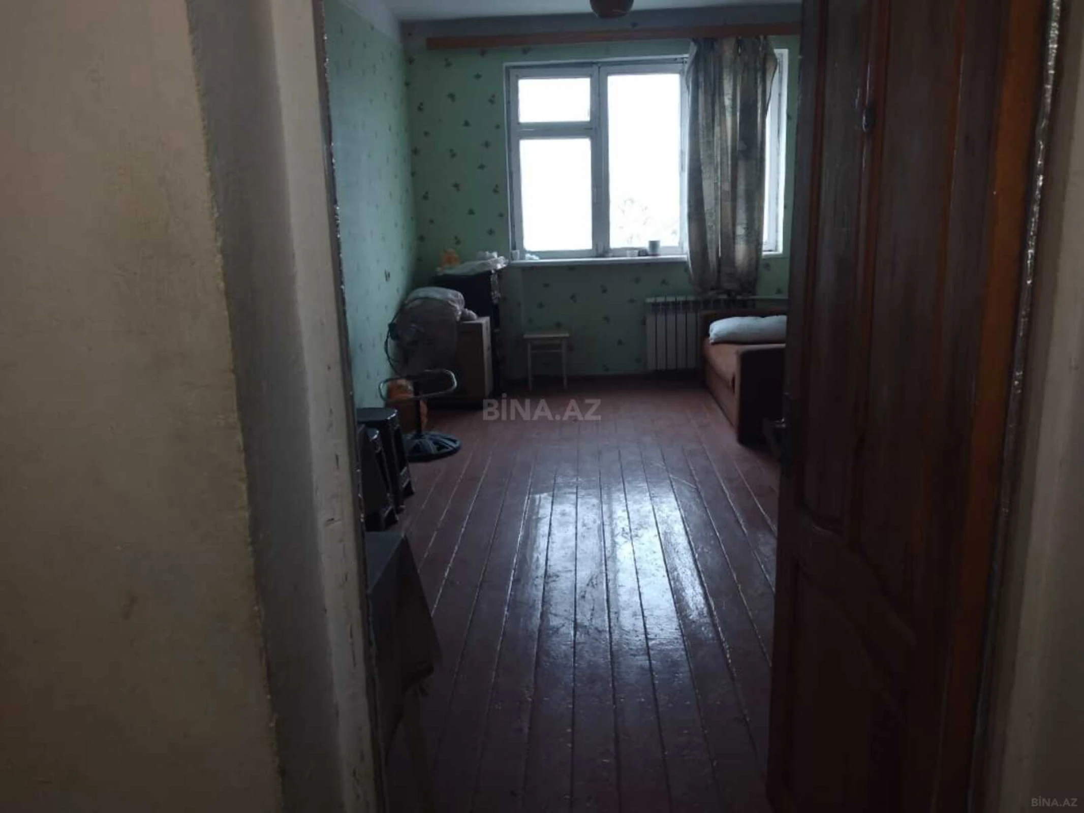 Satılır 1 otaqlı mənzil 25 m²