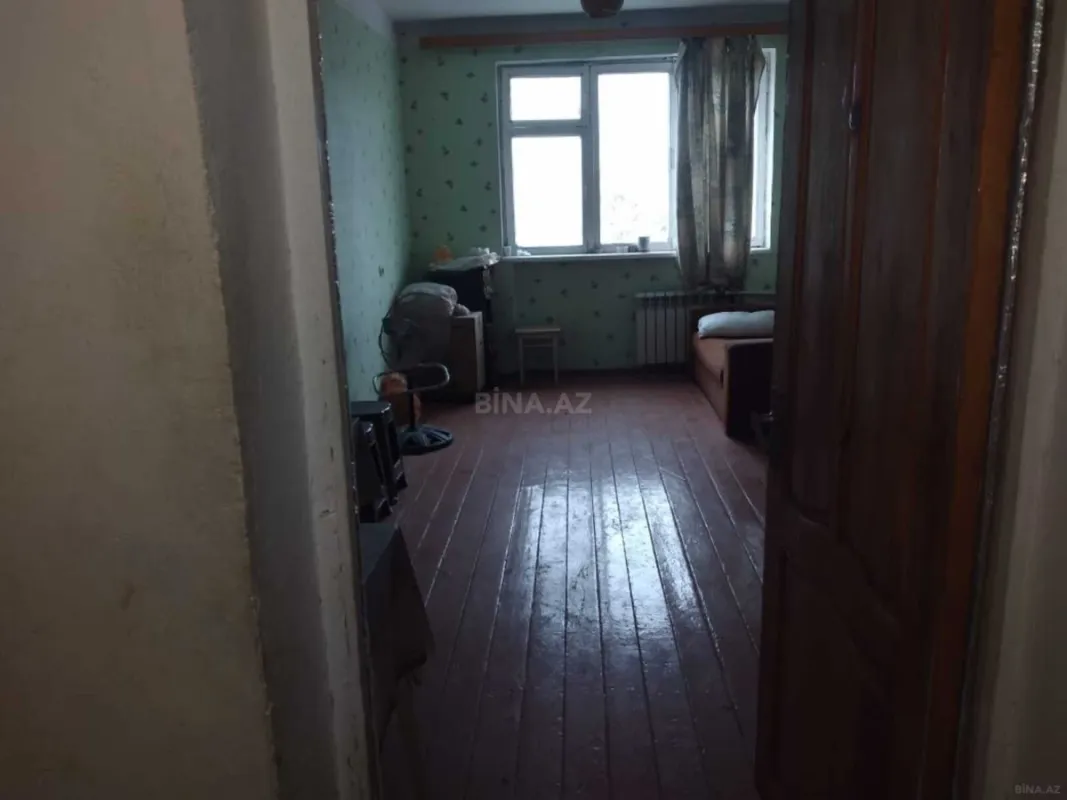 Satılır 1 otaqlı mənzil 25 m²