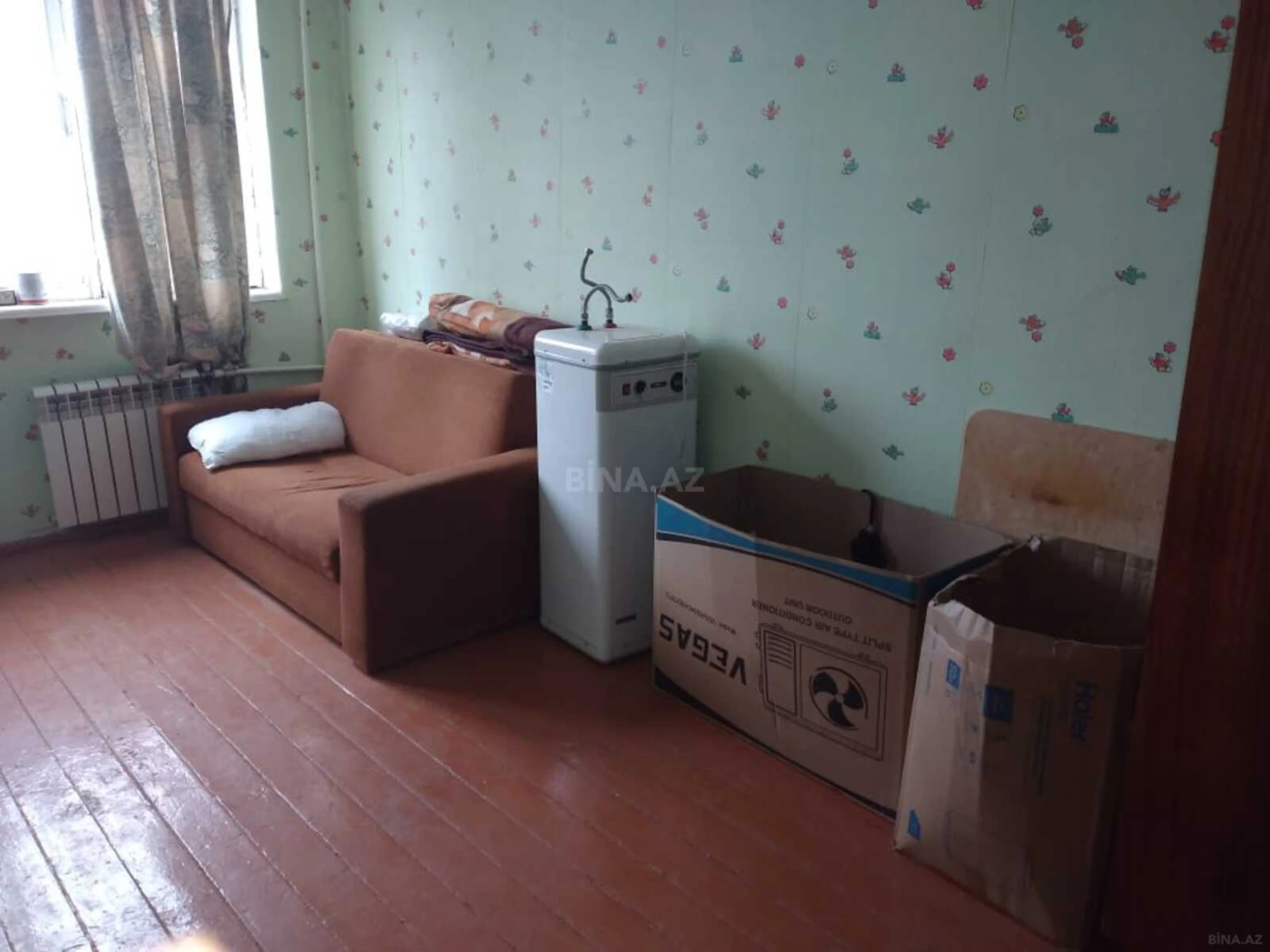 Satılır 1 otaqlı mənzil 25 m²
