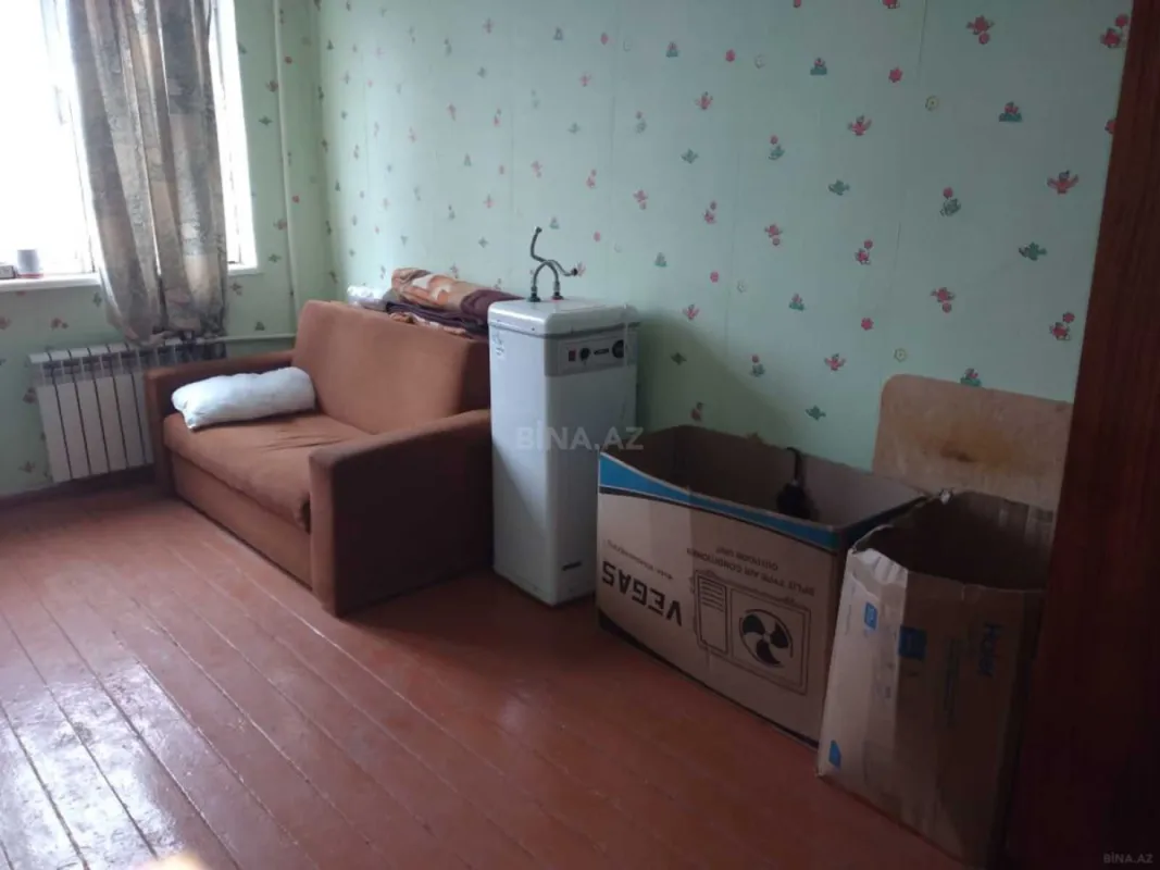Satılır 1 otaqlı mənzil 25 m²