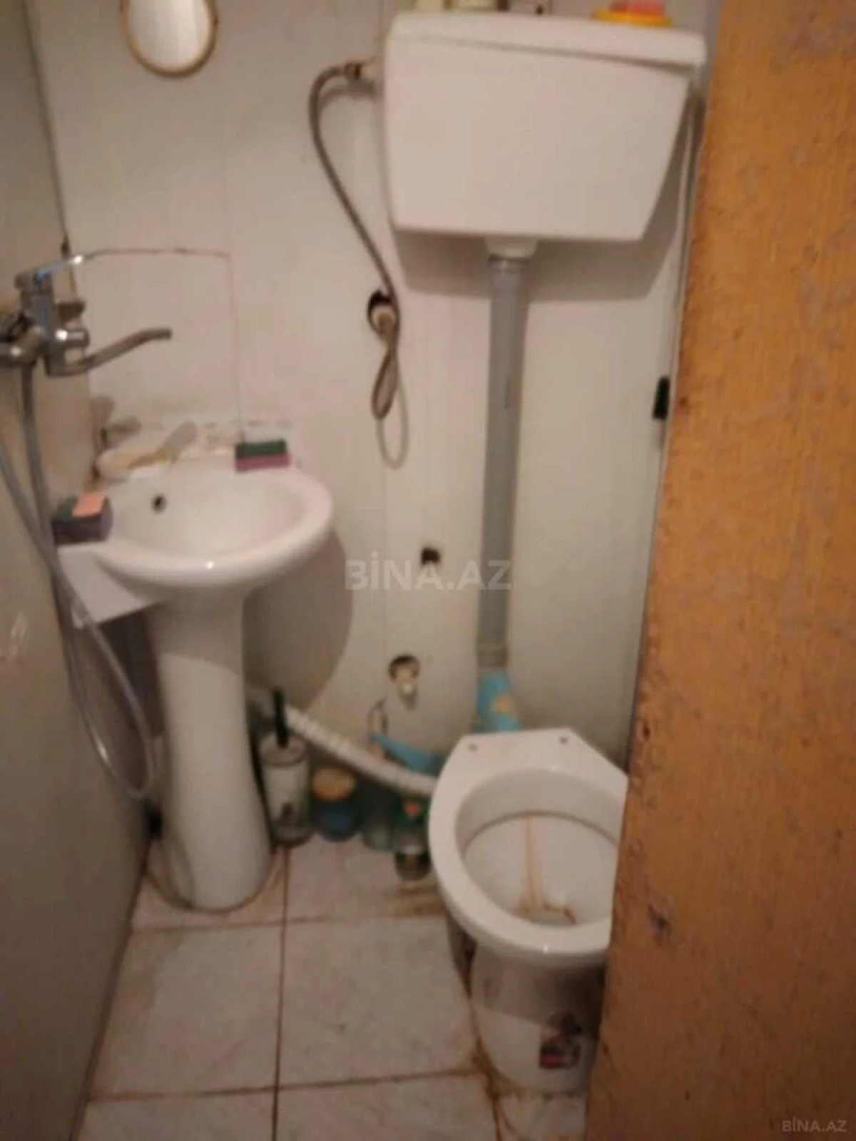 Satılır 1 otaqlı mənzil 25 m²