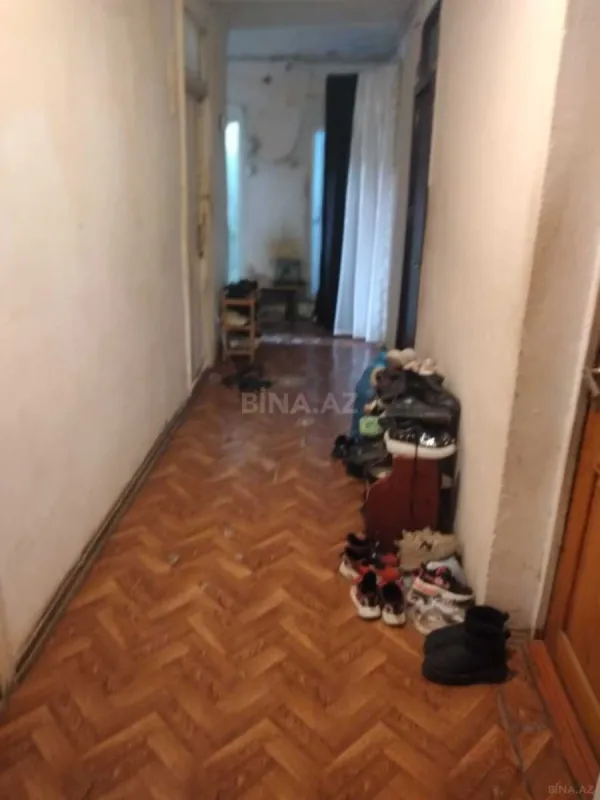 Satılır 1 otaqlı mənzil 25 m²