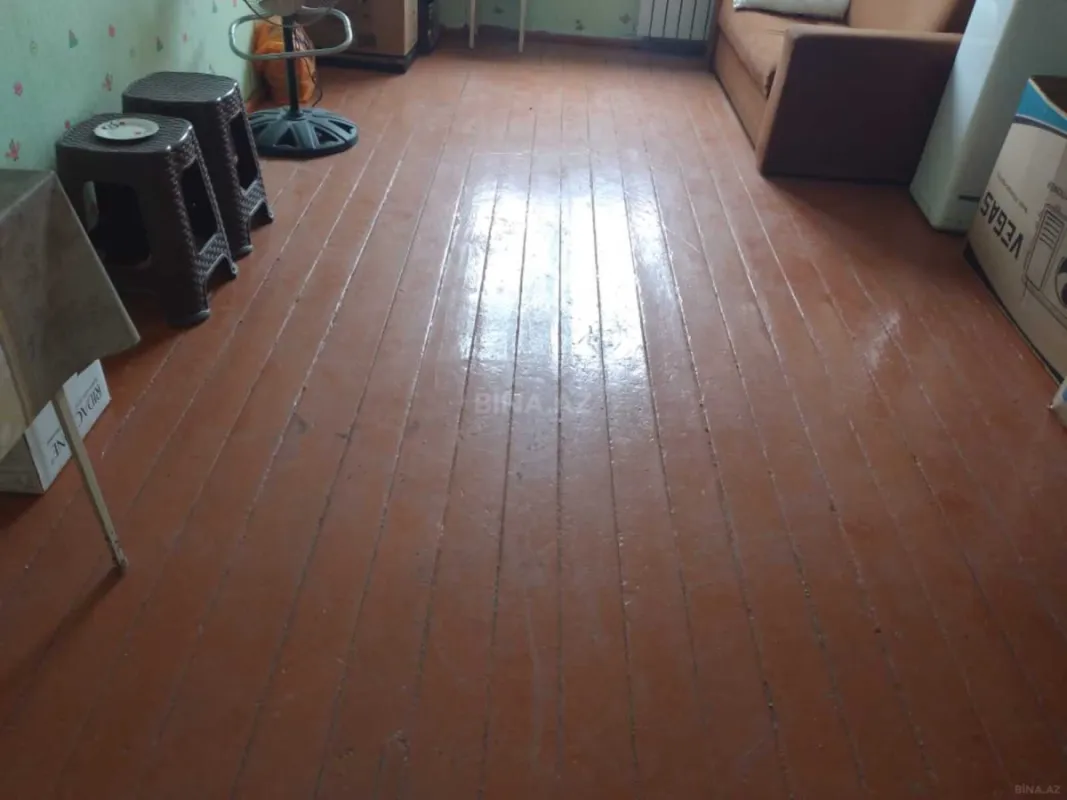 Satılır 1 otaqlı mənzil 25 m²