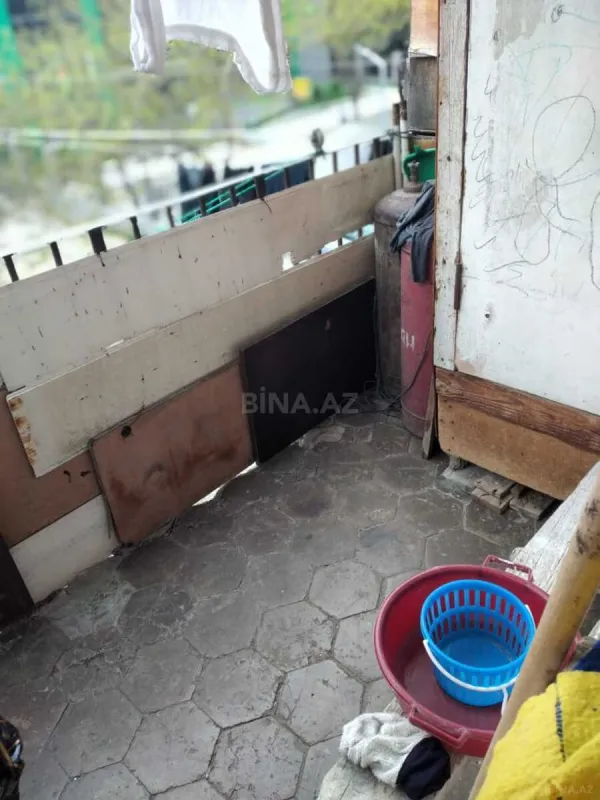 Satılır 1 otaqlı mənzil 25 m²