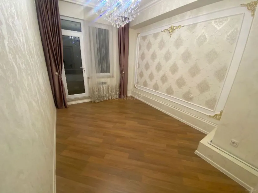 Satılır 2 otaqlı mənzil 52 m²
