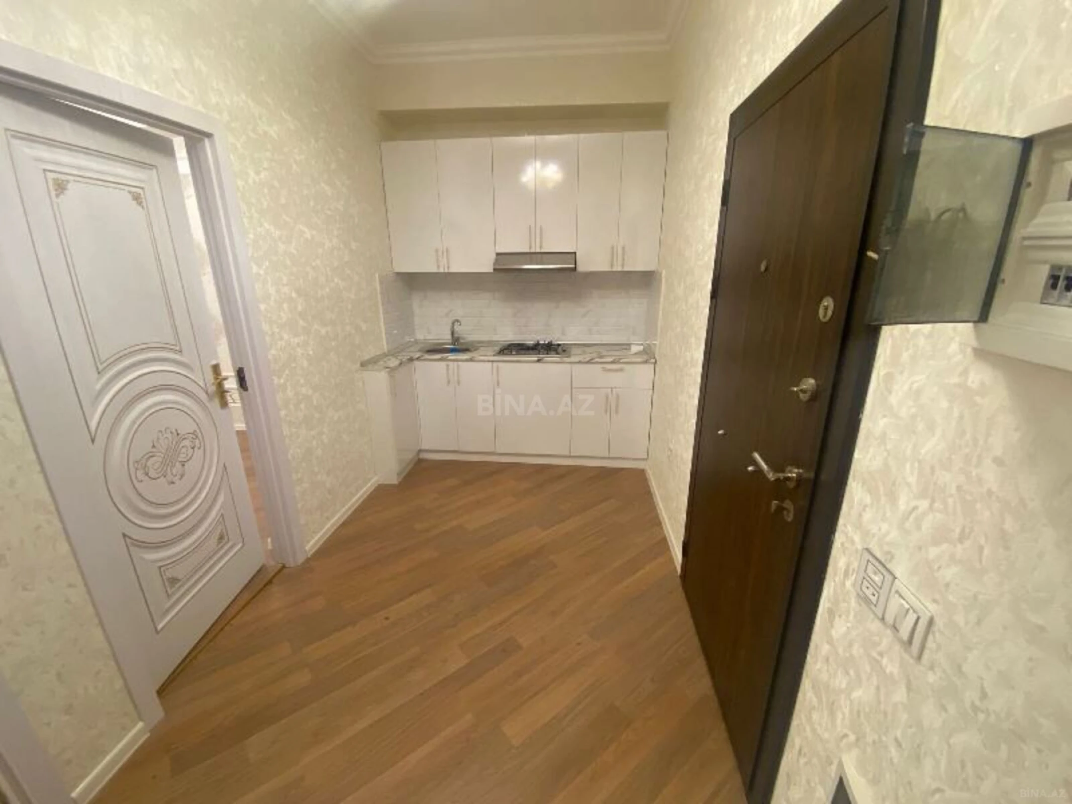 Satılır 2 otaqlı mənzil 52 m²