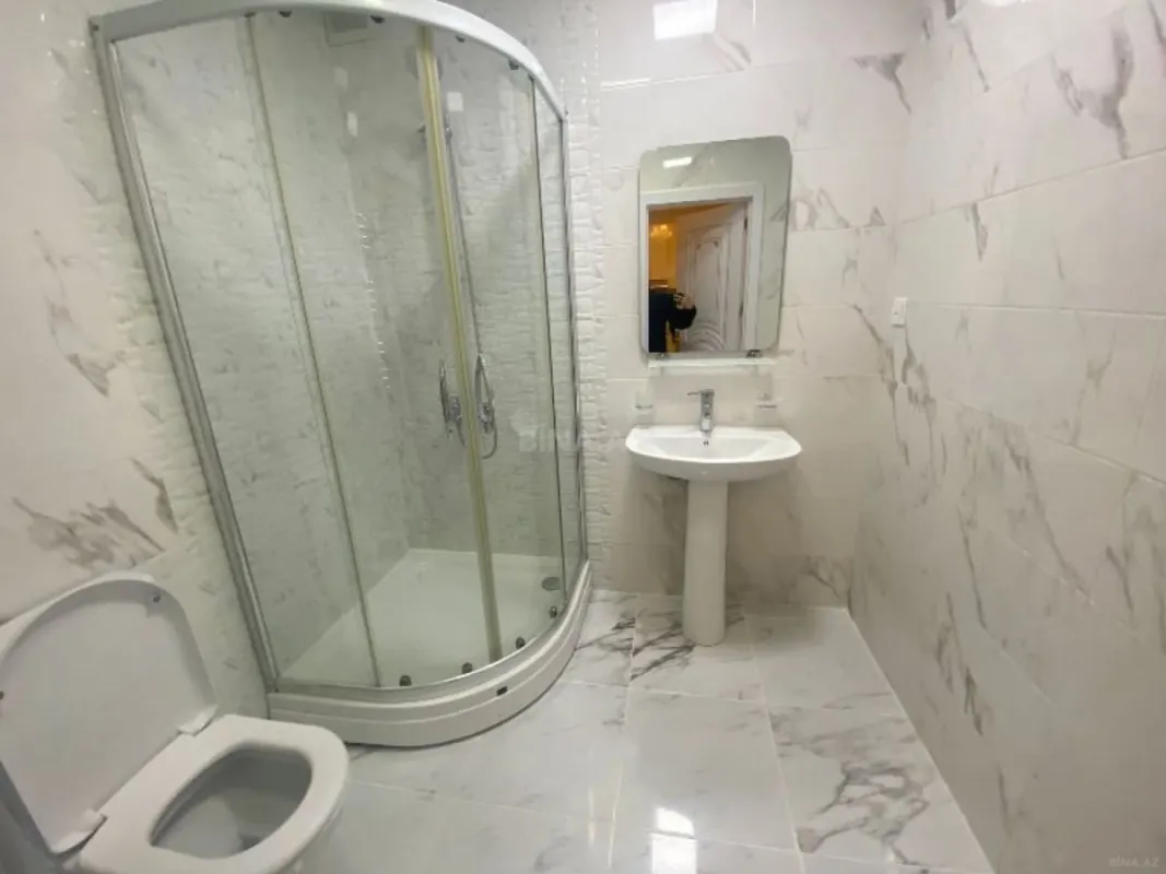 Satılır 2 otaqlı mənzil 52 m²