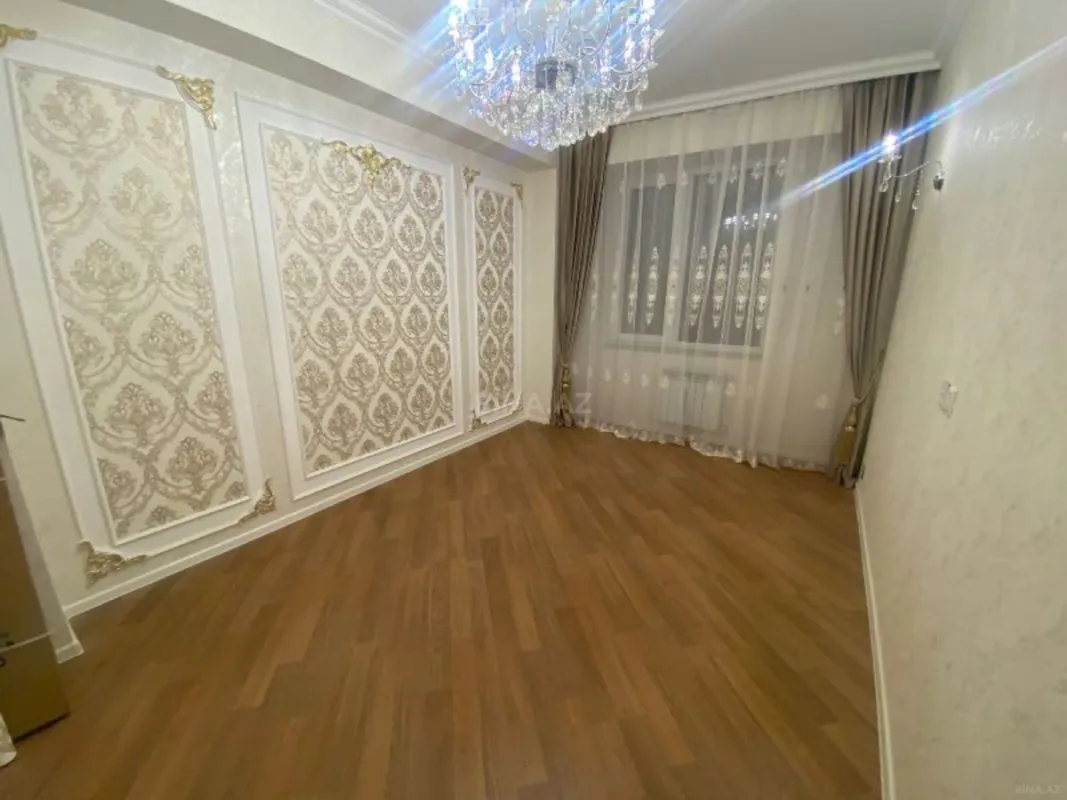 Satılır 2 otaqlı mənzil 52 m²