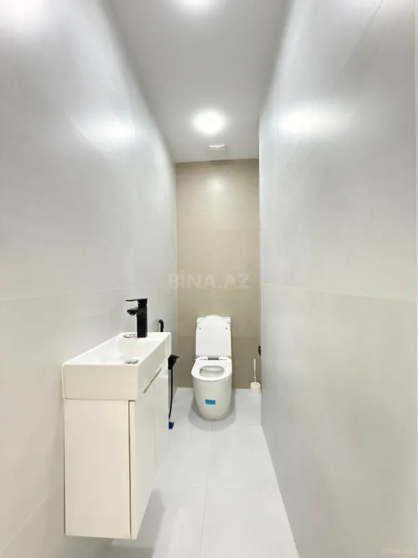 Satılır 3 otaqlı mənzil 105 m²