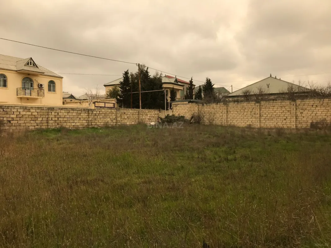 Satılır torpaq sahəsi 6 m²