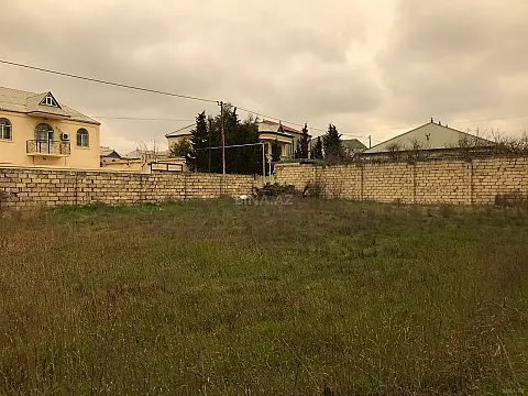 Satılır torpaq sahəsi 6 m²