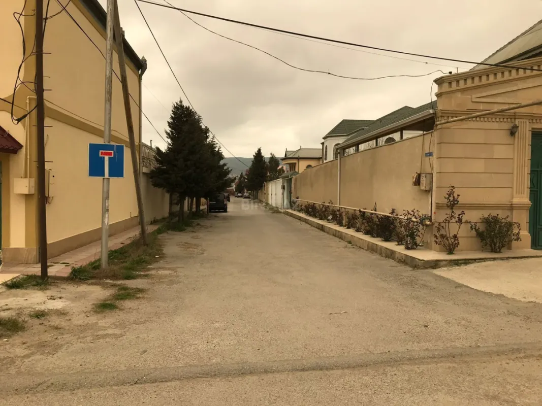 Satılır torpaq sahəsi 6 m²