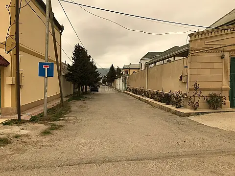 Satılır torpaq sahəsi 6 m² — Bakı 6.00 m²