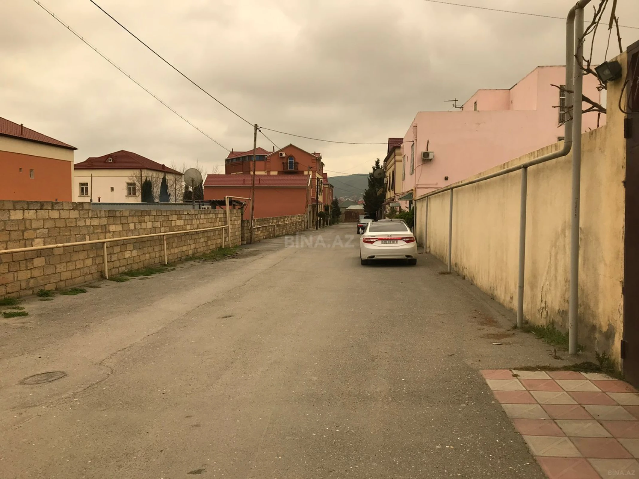 Satılır torpaq sahəsi 6 m²