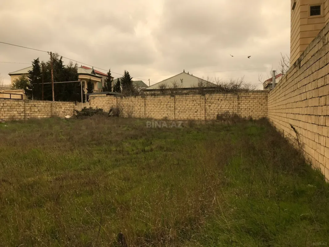 Satılır torpaq sahəsi 6 m²