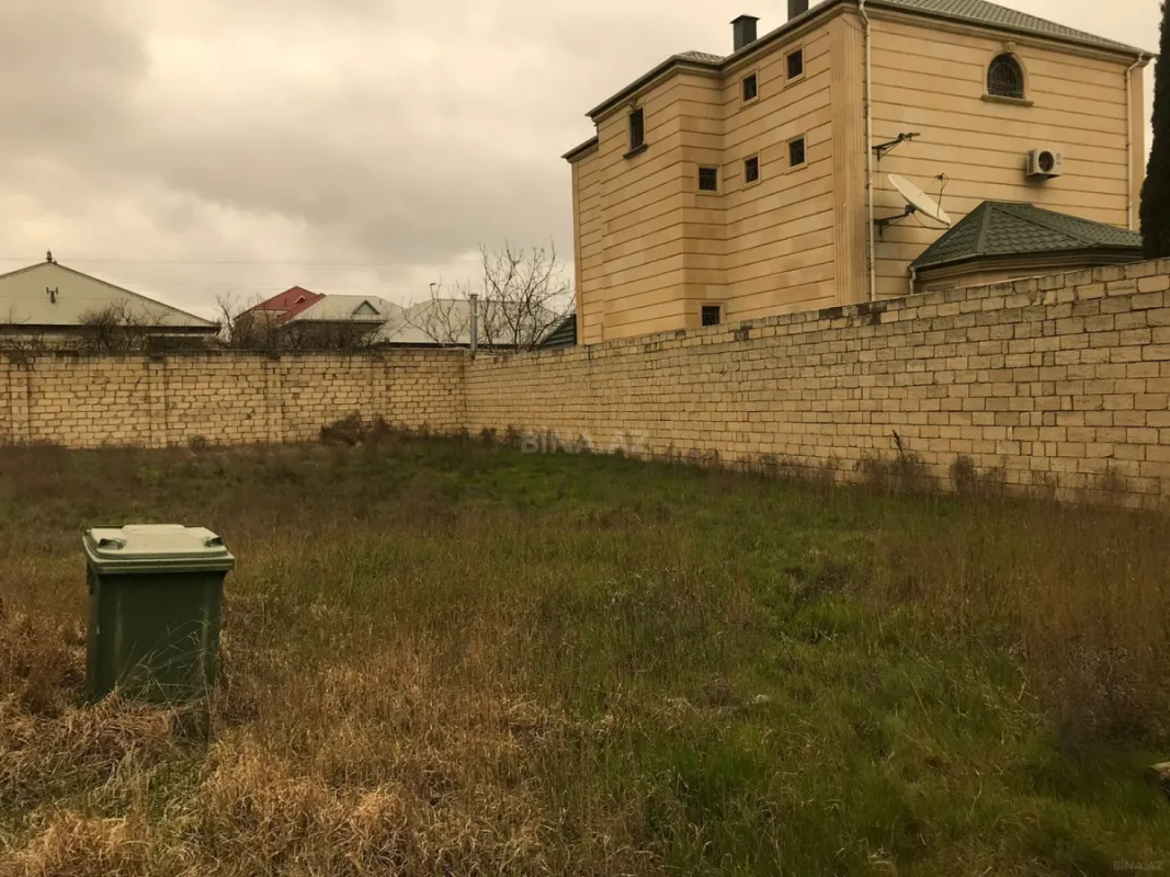 Satılır torpaq sahəsi 6 m²