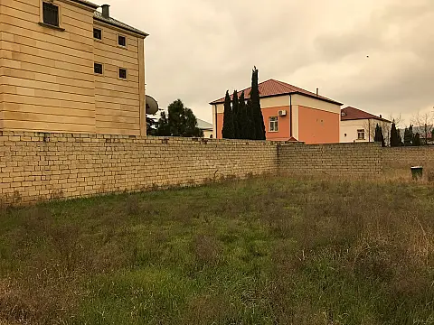 Satılır torpaq sahəsi 6 m²