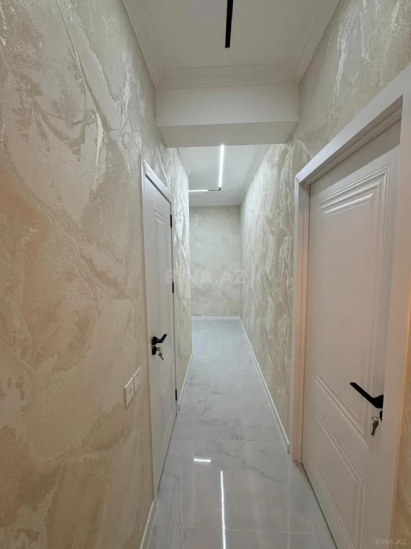 Satılır 2 otaqlı mənzil 52 m²