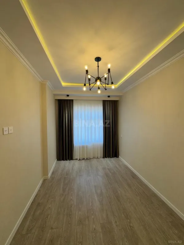 Satılır 2 otaqlı mənzil 52 m²