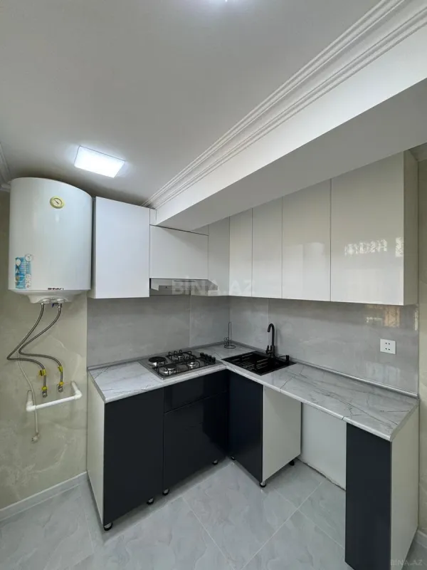 Satılır 2 otaqlı mənzil 52 m²