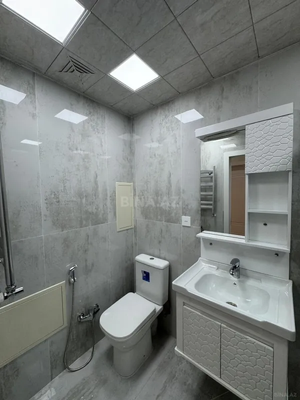 Satılır 2 otaqlı mənzil 52 m²