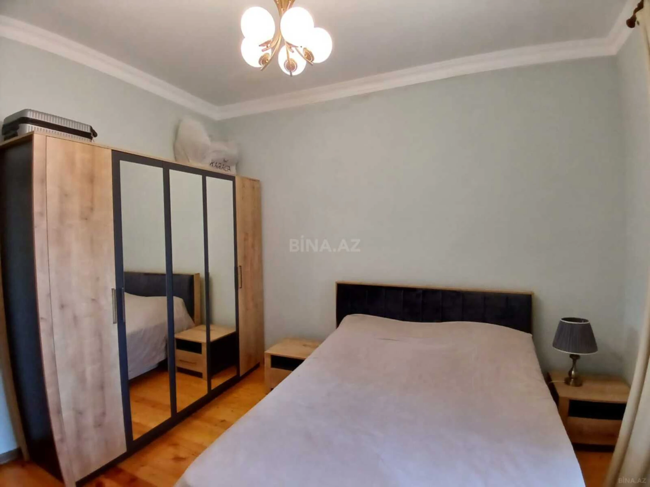 Satılır 3 otaqlı həyət evi 85 m²