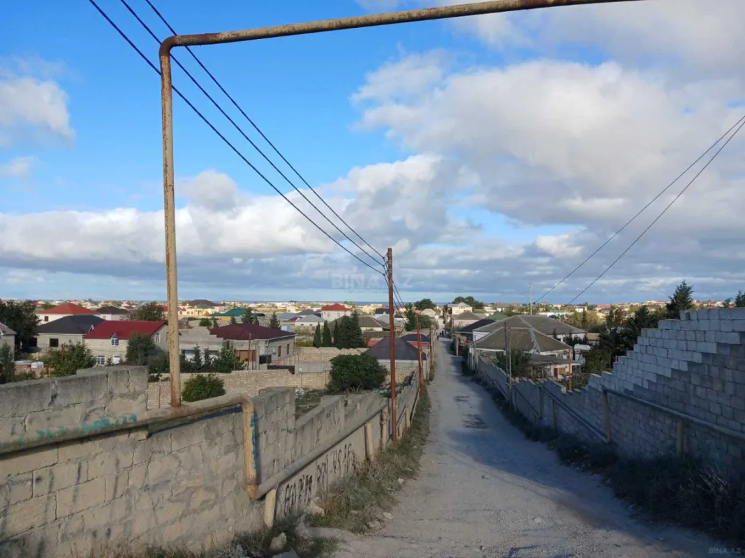 Satılır 3 otaqlı həyət evi 85 m²