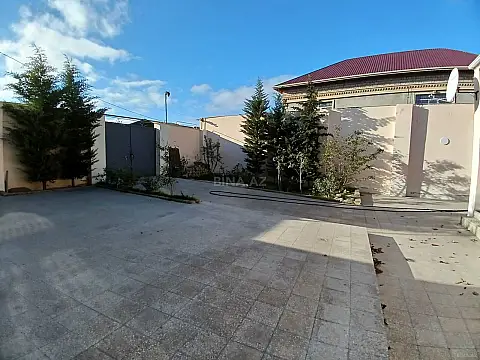 Satılır 3 otaqlı həyət evi 85 m²