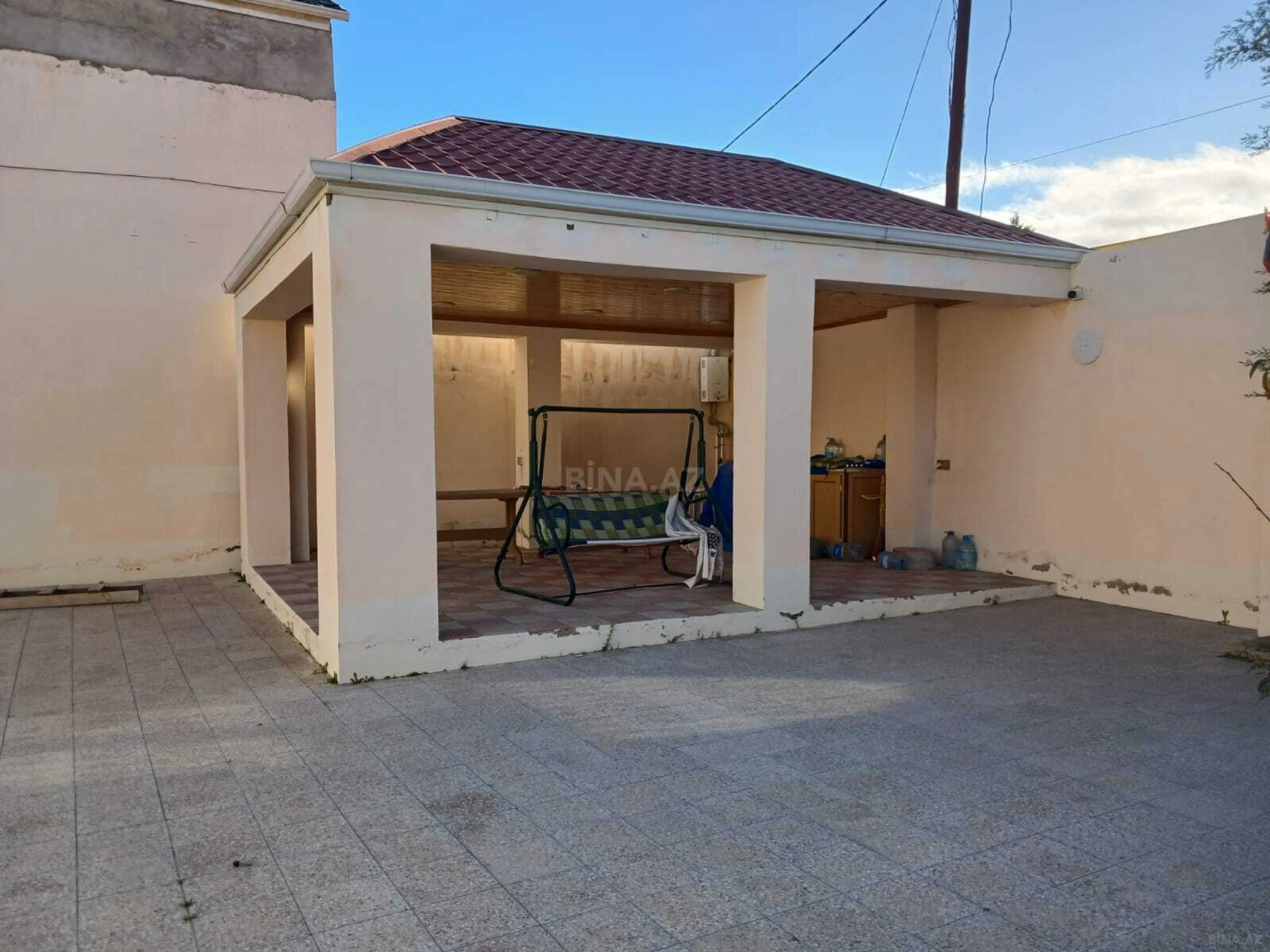 Satılır 3 otaqlı həyət evi 85 m²