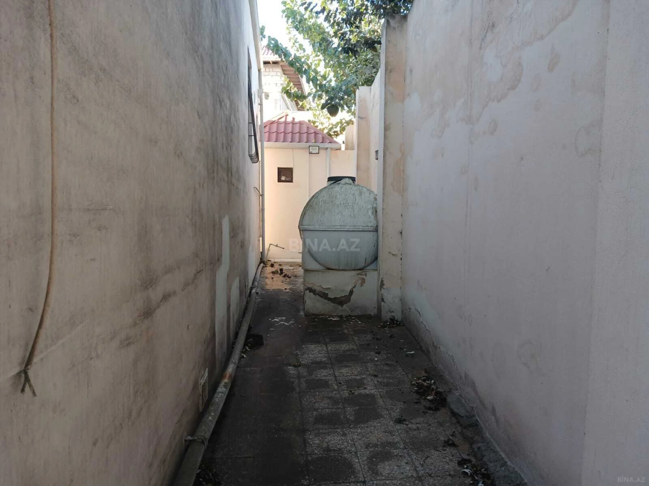 Satılır 3 otaqlı həyət evi 85 m²