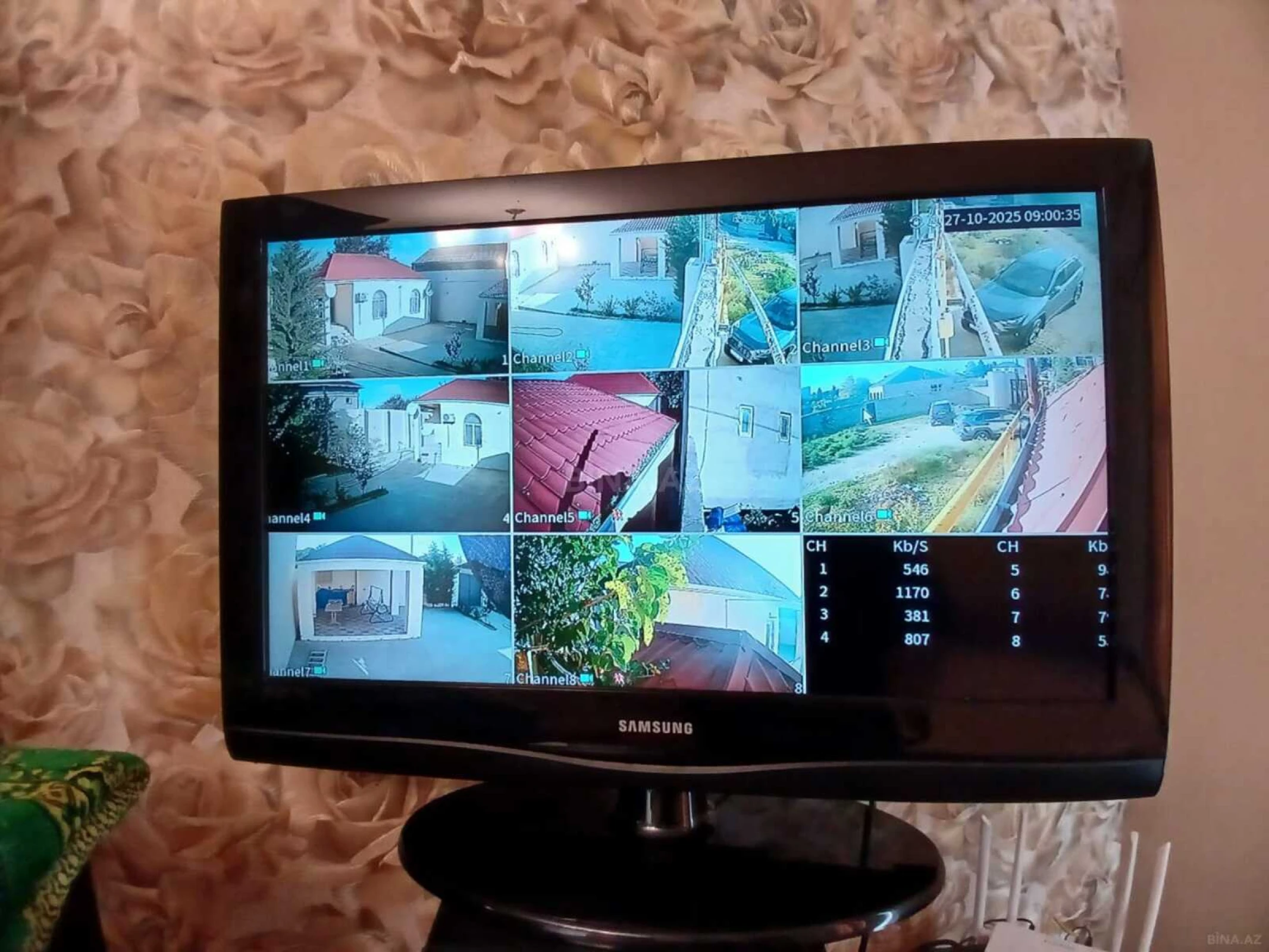 Satılır 3 otaqlı həyət evi 85 m²